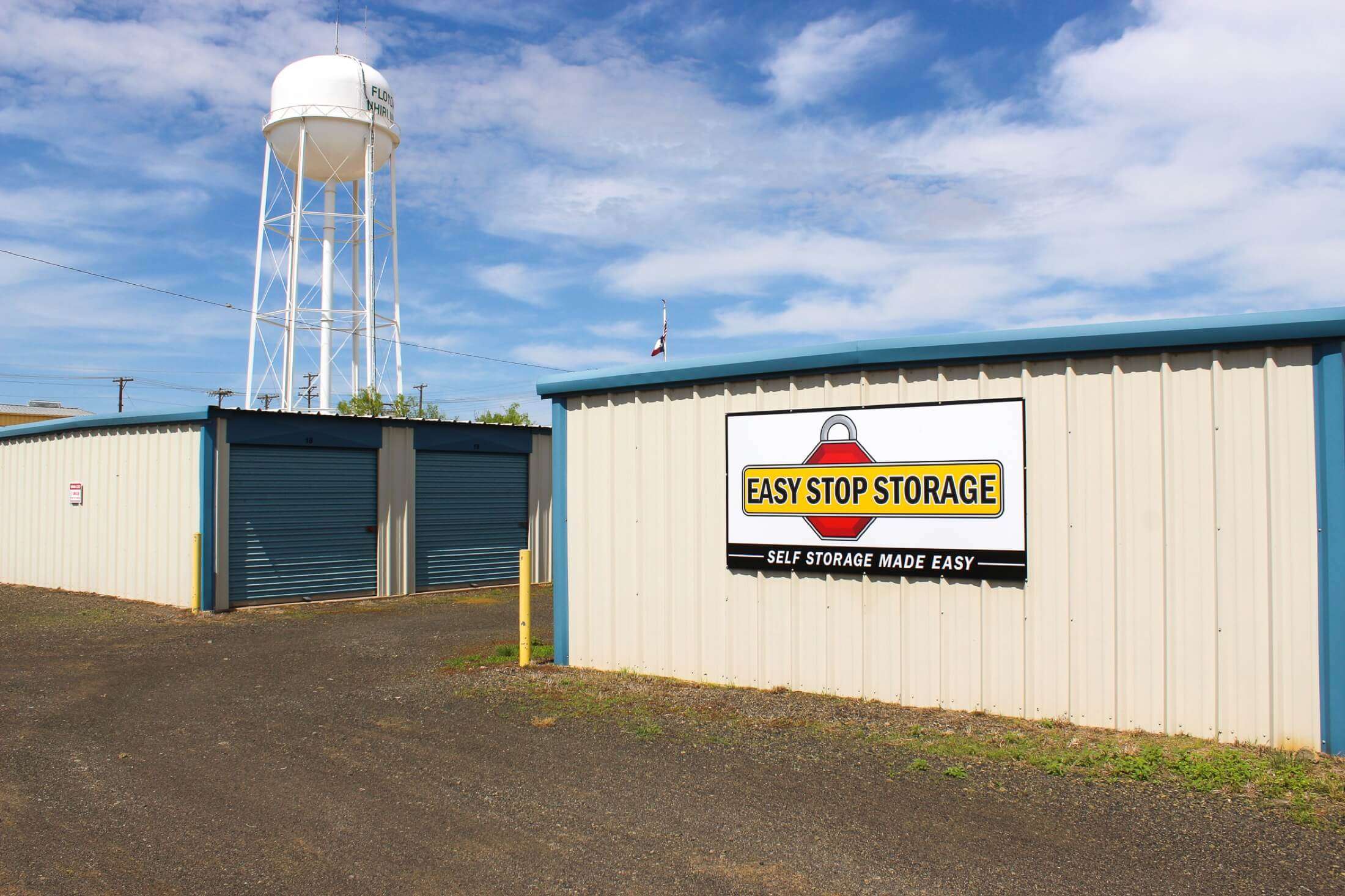 Smart Stop Storage Richmond Indiana Easy Stop Storage Using StorageDefender Smart Units